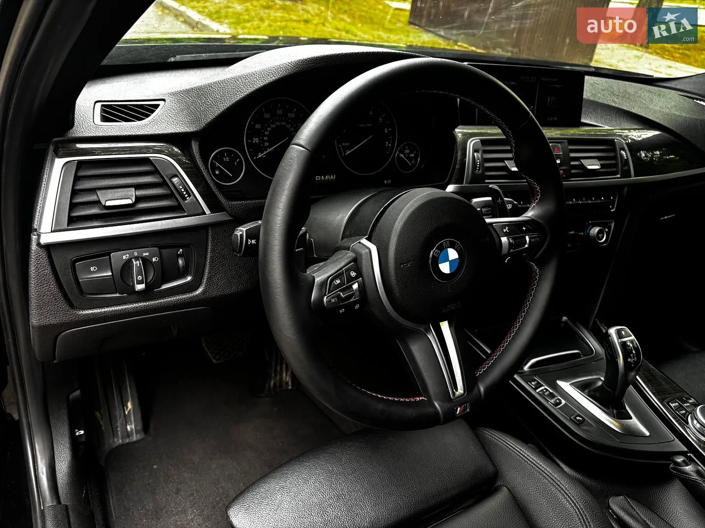 2016 BMW 3er - мініатюра 25