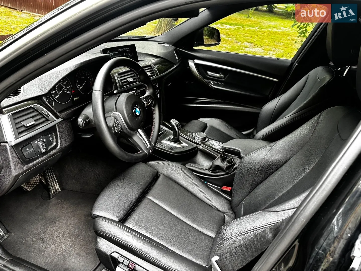 2016 BMW 3er - мініатюра 27