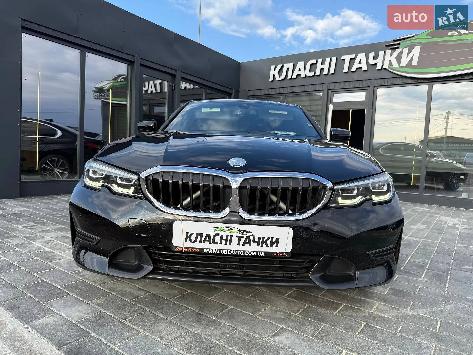 2019 BMW 3er - мініатюра 2