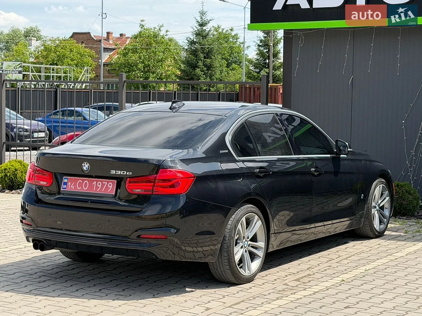 2017 BMW 3er - мініатюра 5