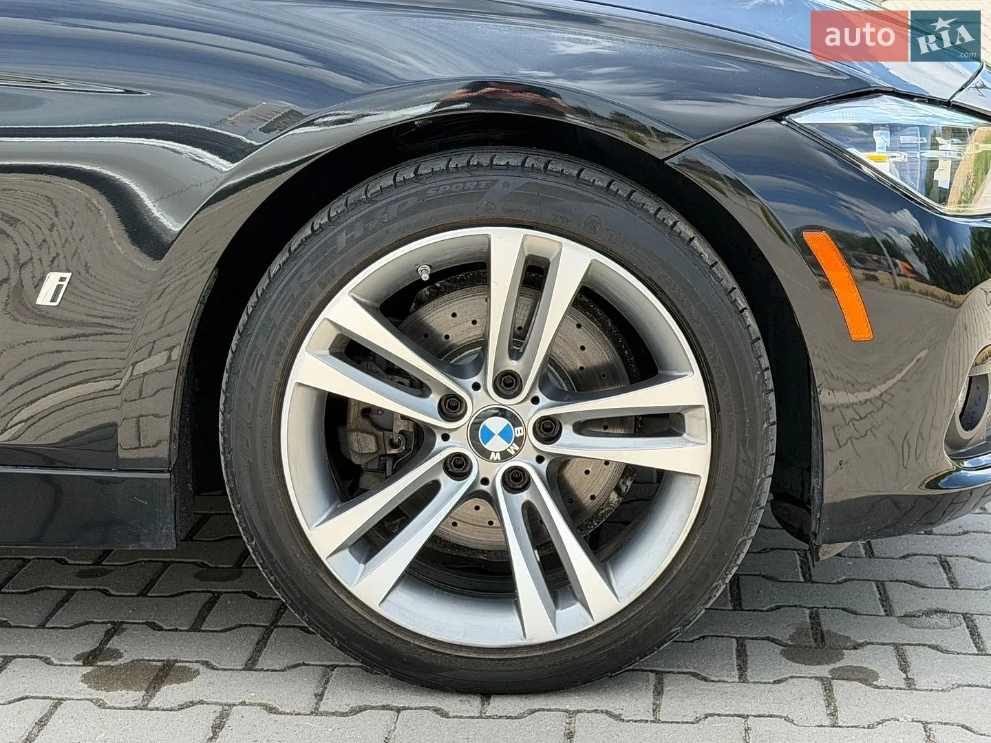 2017 BMW 3er - мініатюра 12