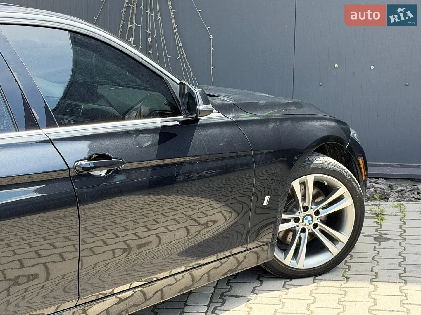 2017 BMW 3er - мініатюра 15