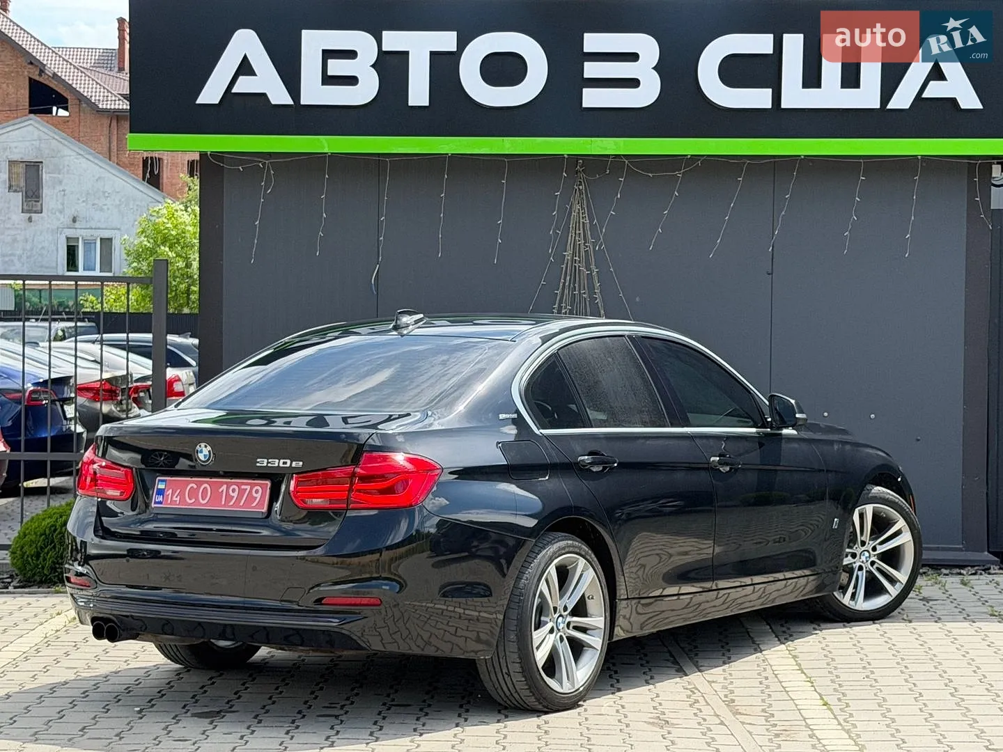 2017 BMW 3er - мініатюра 11