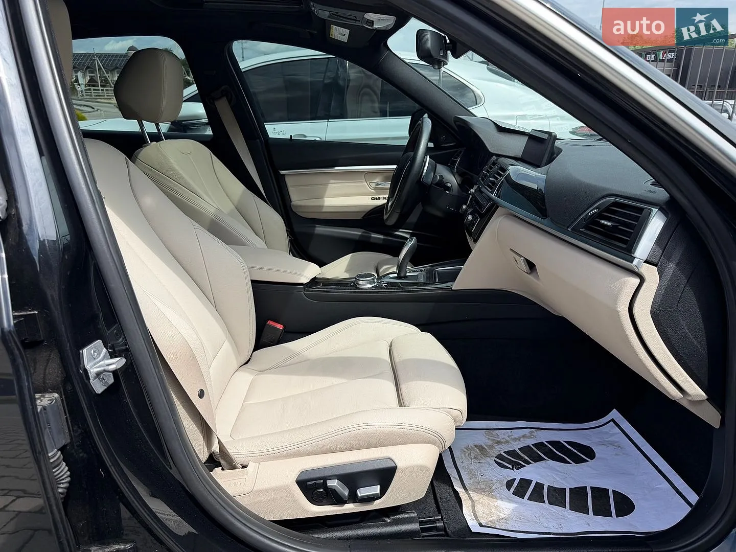 2017 BMW 3er - мініатюра 19