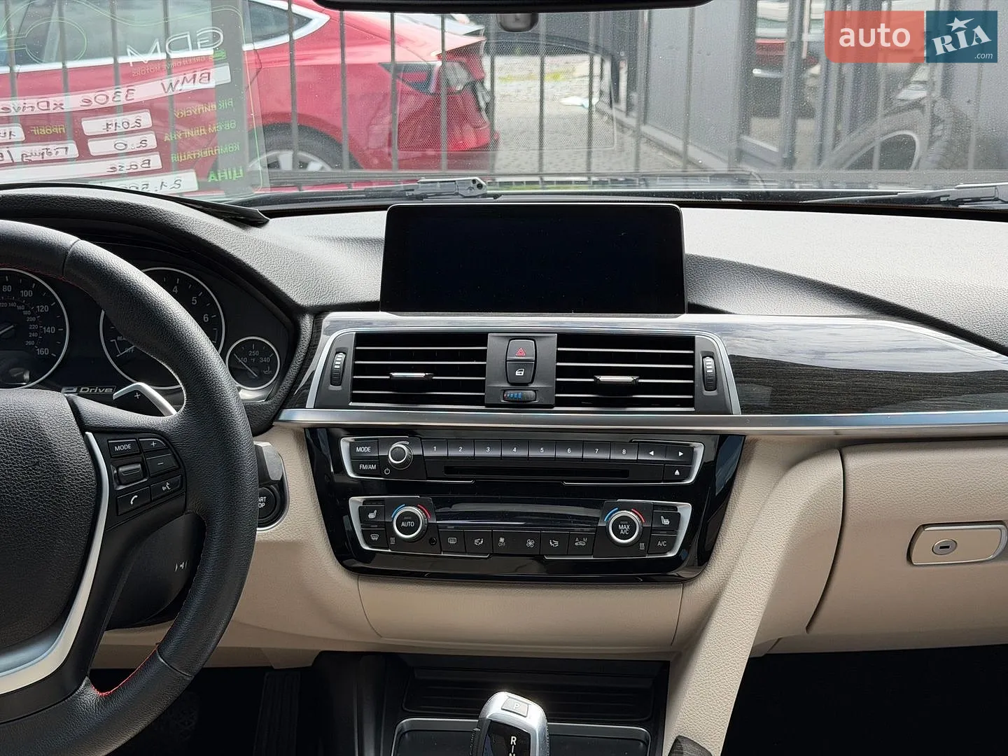 2017 BMW 3er - мініатюра 27