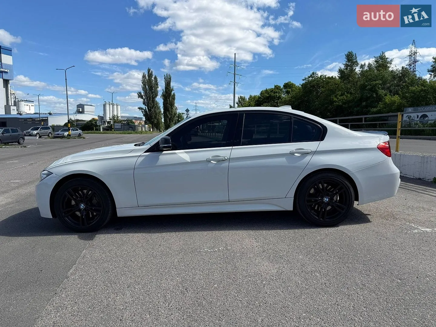 2014 BMW 3er - мініатюра 4