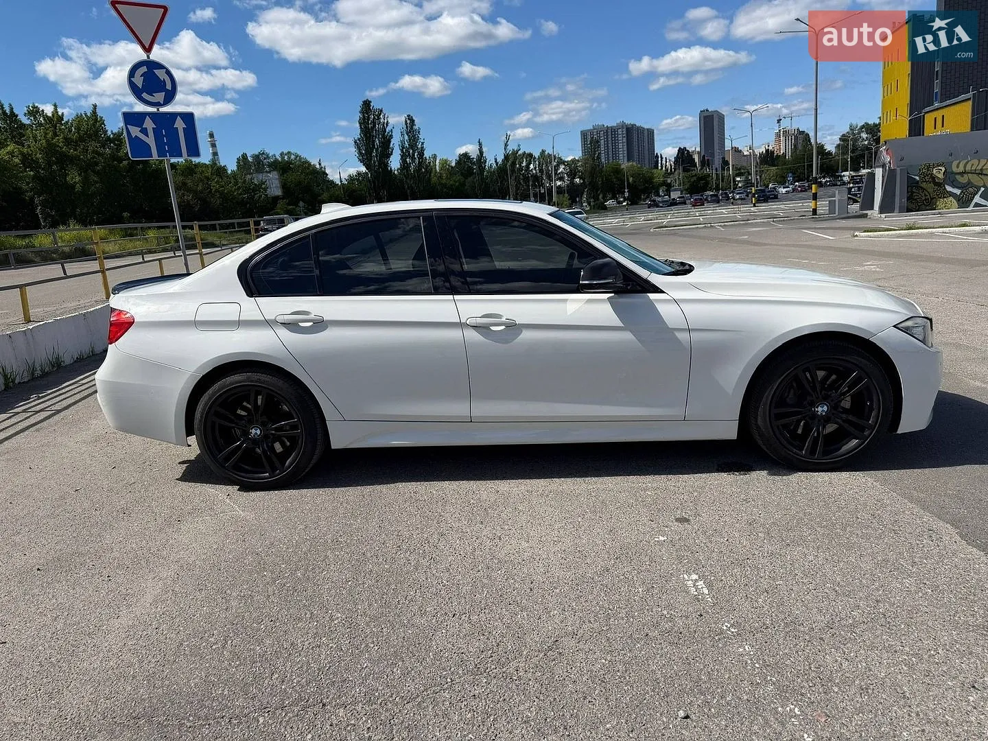 2014 BMW 3er - мініатюра 6
