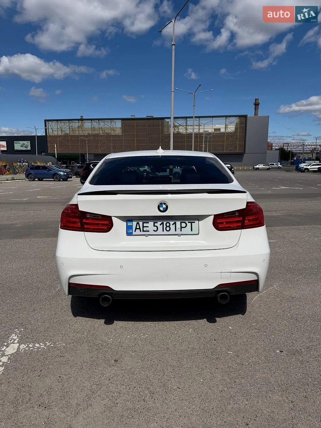 2014 BMW 3er - мініатюра 5