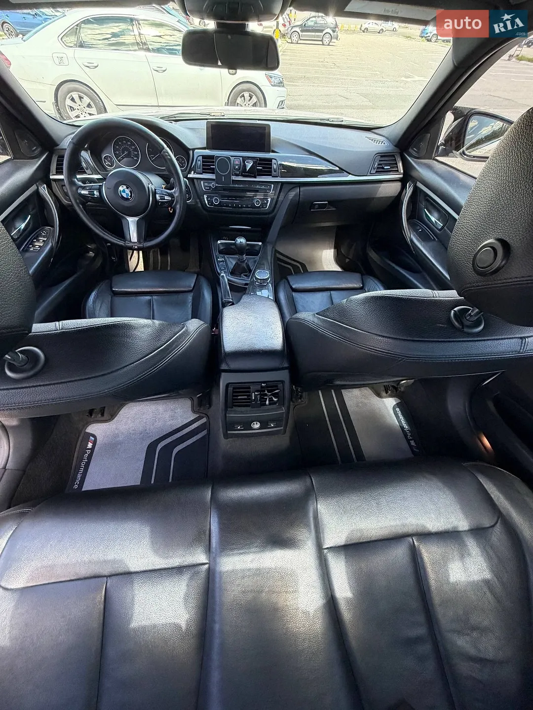 2014 BMW 3er - мініатюра 8