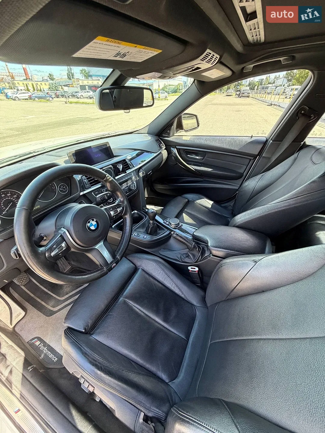 2014 BMW 3er - мініатюра 9