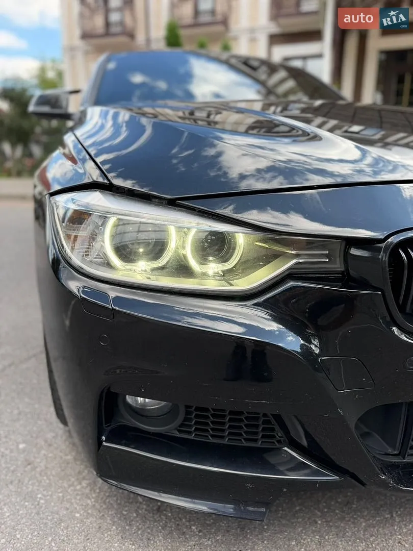 2012 BMW 3er - мініатюра 10