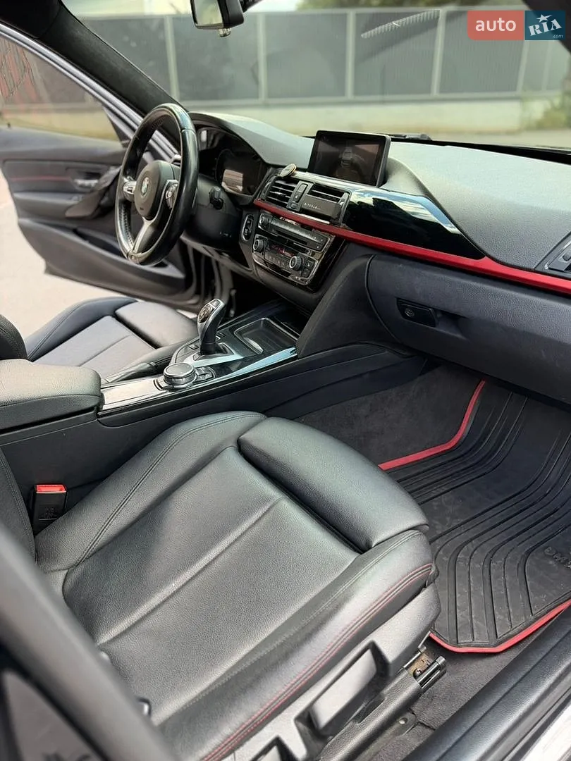 2012 BMW 3er - мініатюра 27
