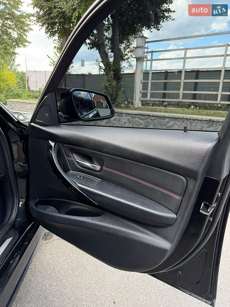 2012 BMW 3er - мініатюра 28