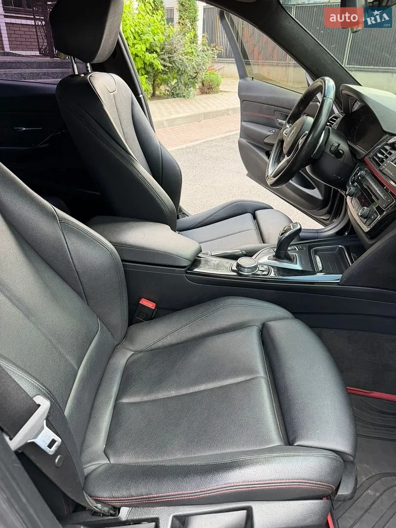 2012 BMW 3er - мініатюра 30