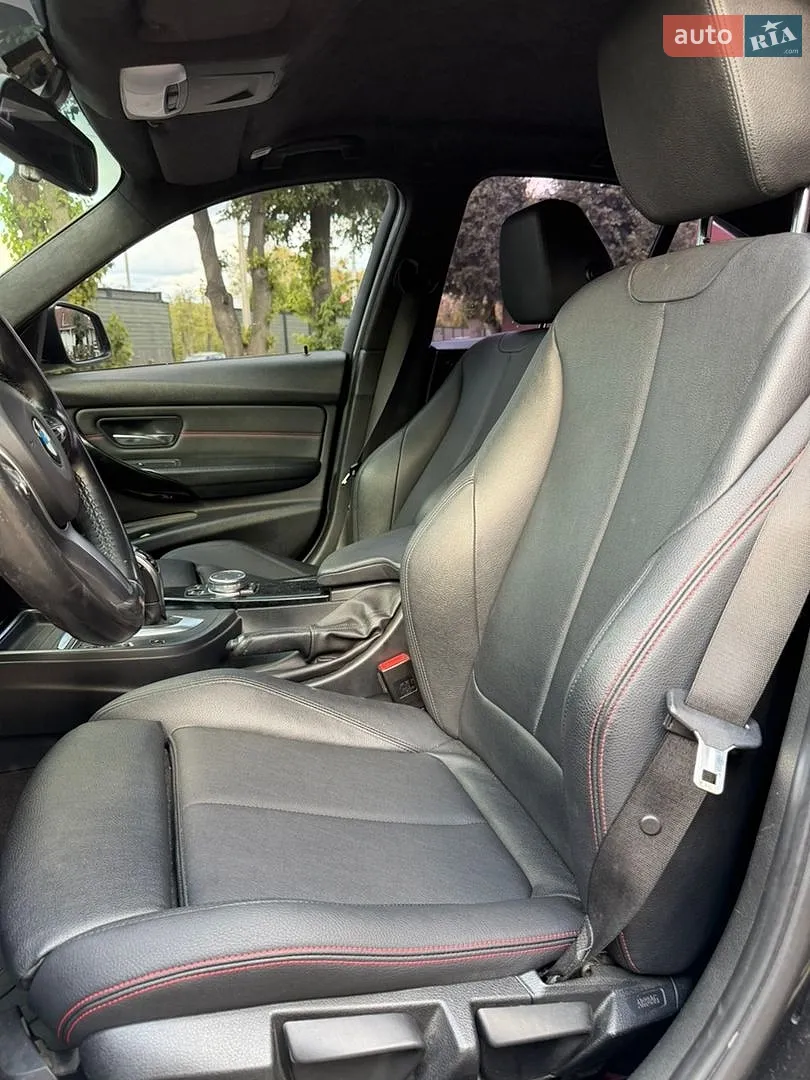 2012 BMW 3er - мініатюра 31