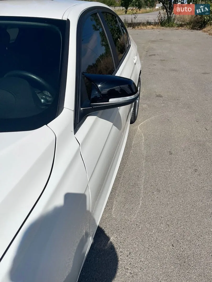 2015 BMW 3er - мініатюра 4
