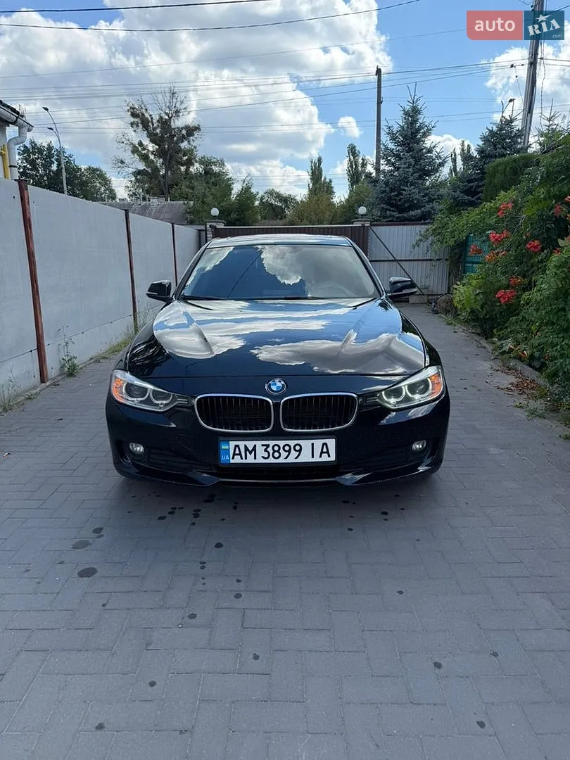 2013 BMW 3er - мініатюра 2
