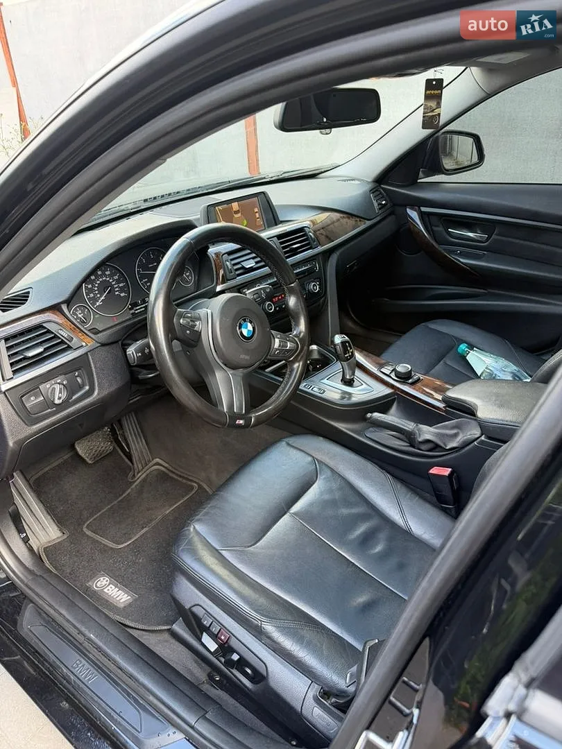 2013 BMW 3er - мініатюра 10