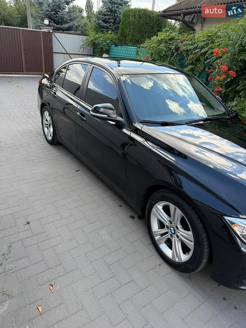 2013 BMW 3er - мініатюра 7