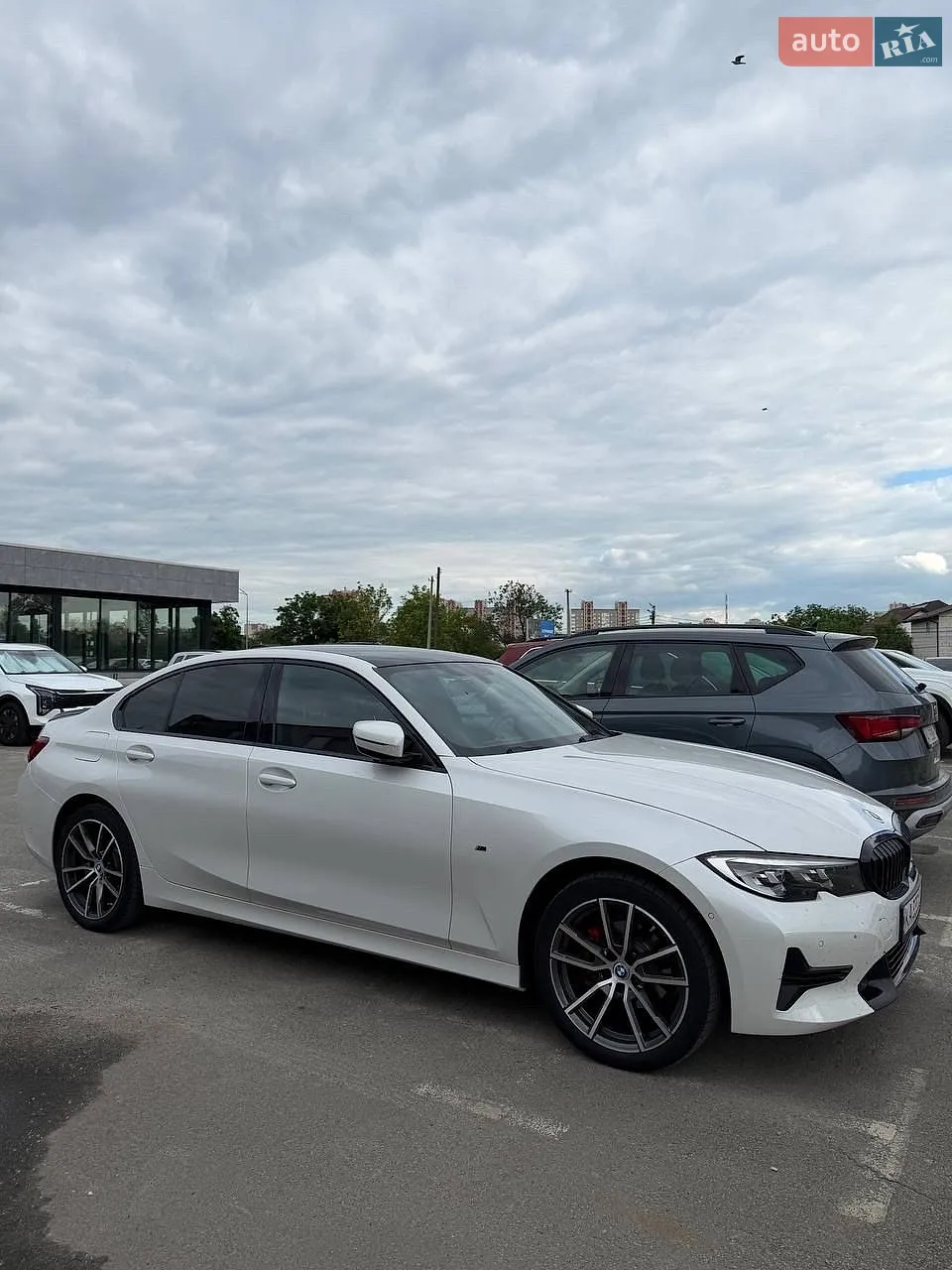 2022 BMW 3er - мініатюра 2