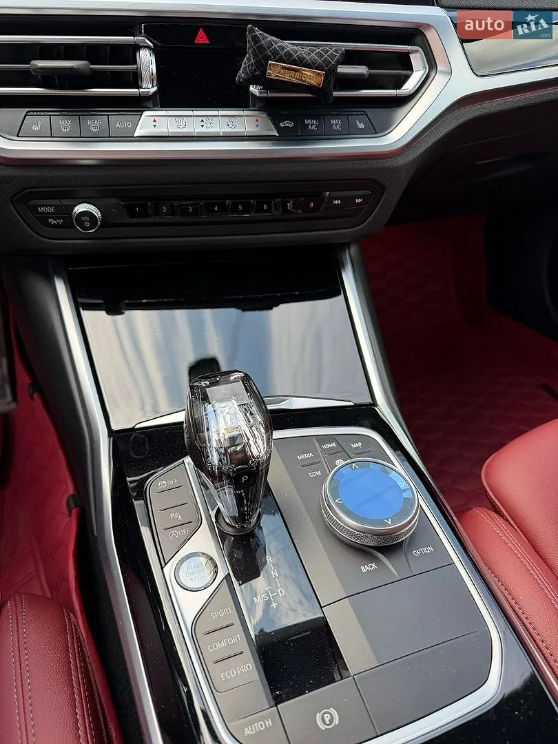 2022 BMW 3er - мініатюра 9