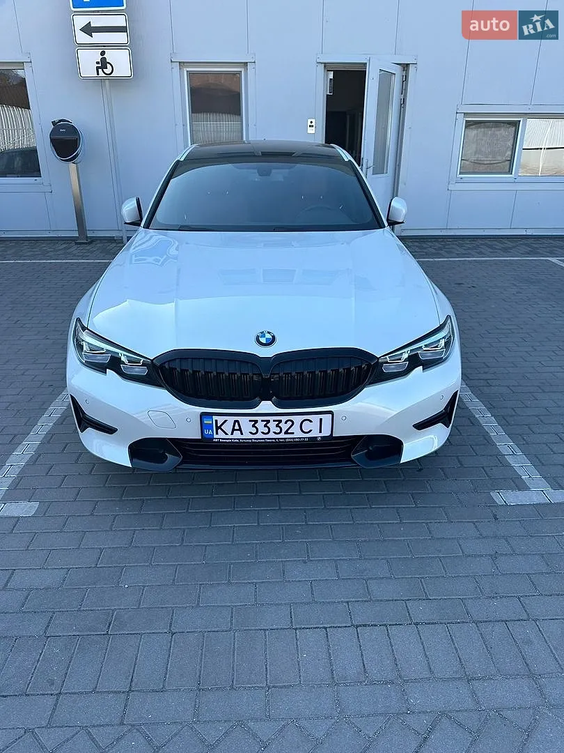 2022 BMW 3er - мініатюра 12