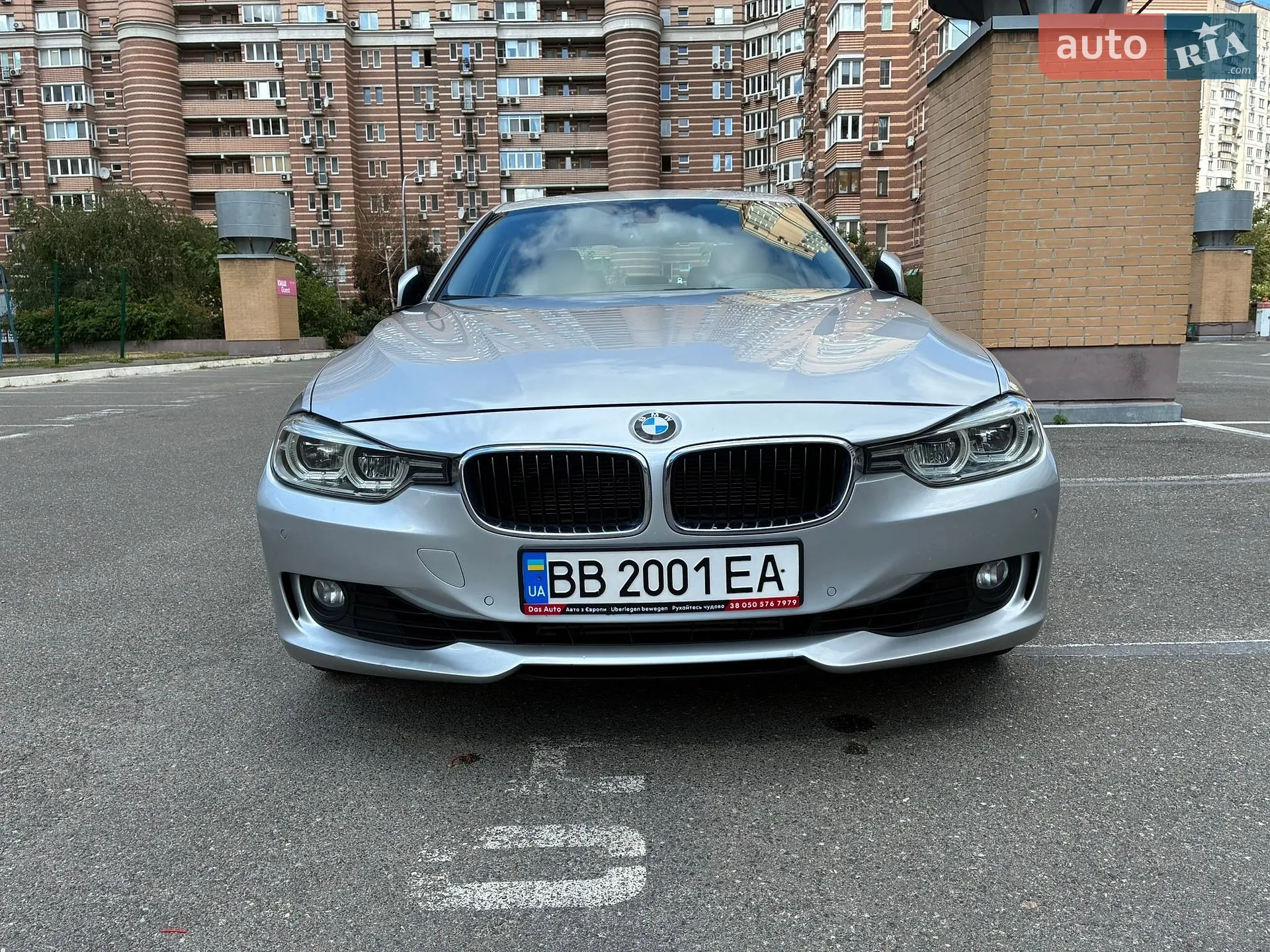 2013 BMW 3er - мініатюра 3
