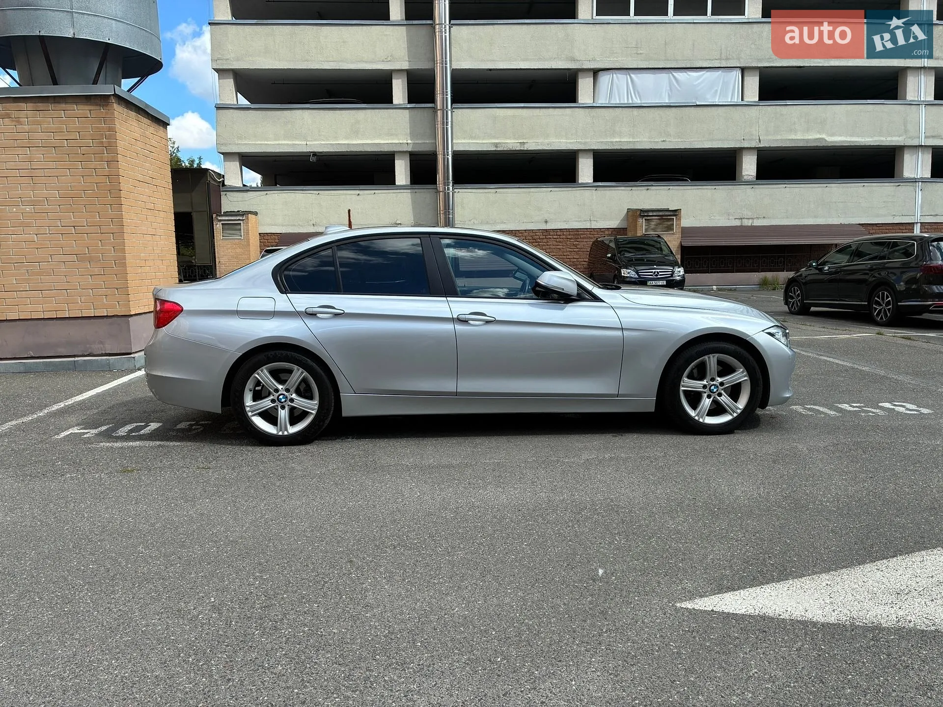 2013 BMW 3er - мініатюра 9