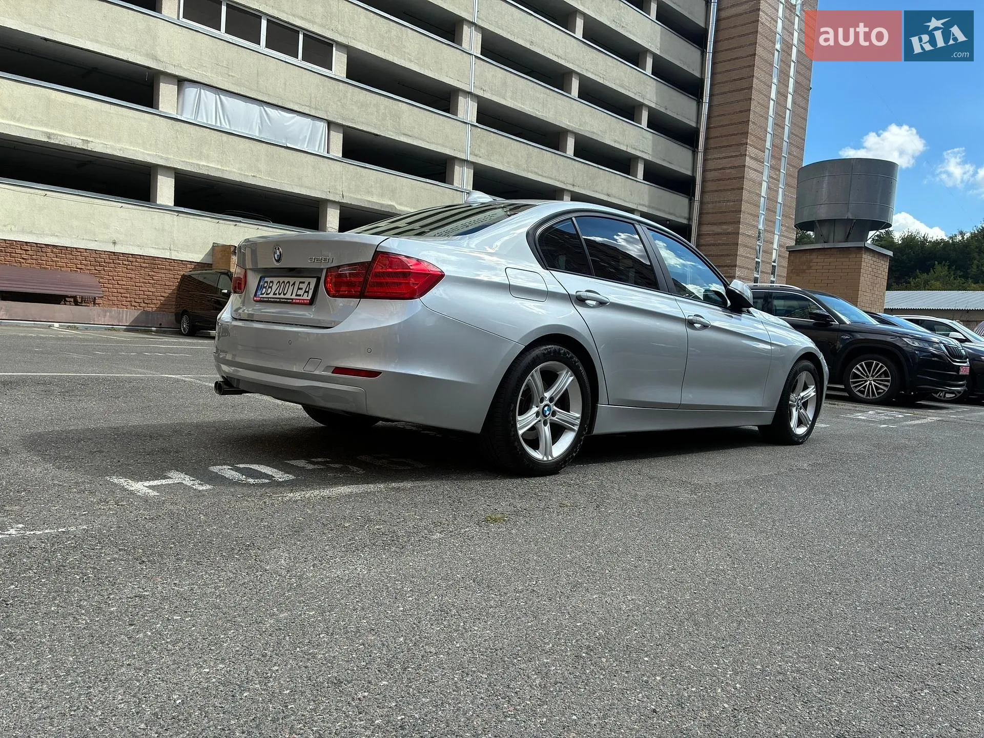 2013 BMW 3er - мініатюра 13
