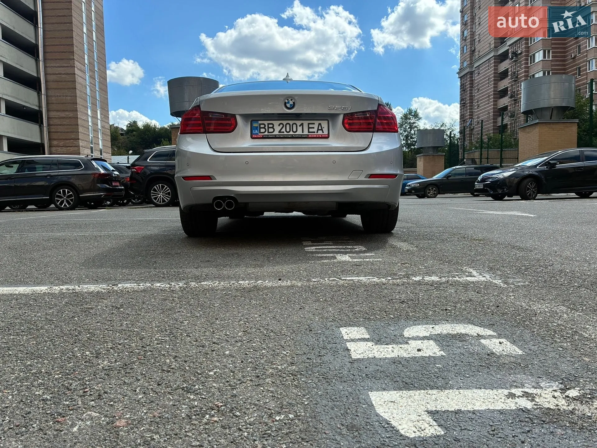 2013 BMW 3er - мініатюра 16
