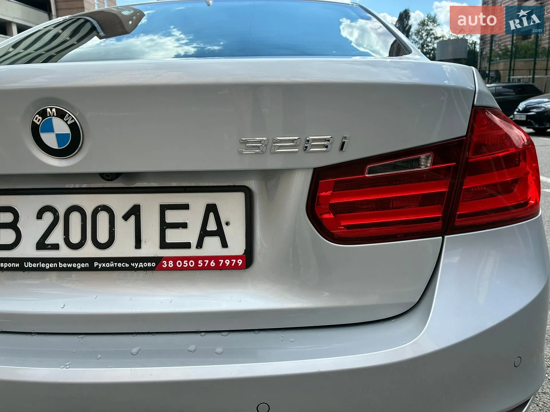 2013 BMW 3er - мініатюра 21