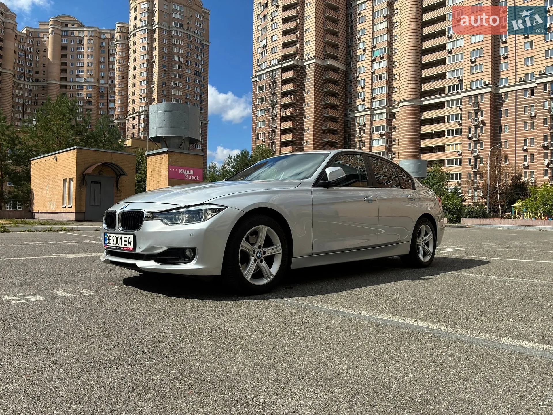 2013 BMW 3er - мініатюра 29