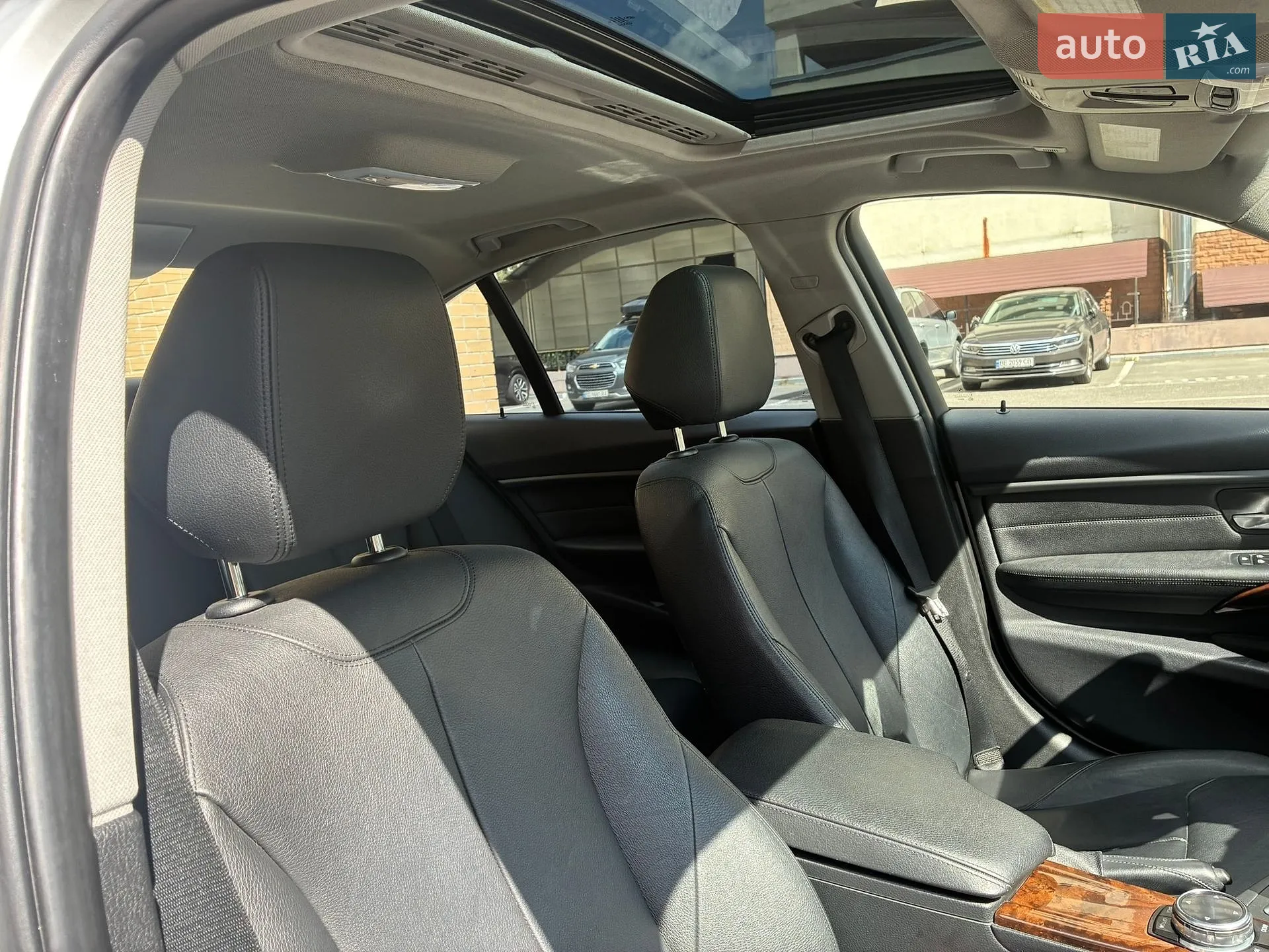 2013 BMW 3er - мініатюра 55