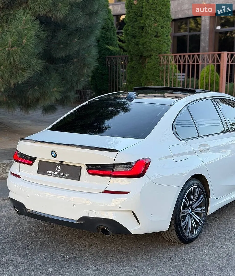 2019 BMW 3er - мініатюра 6