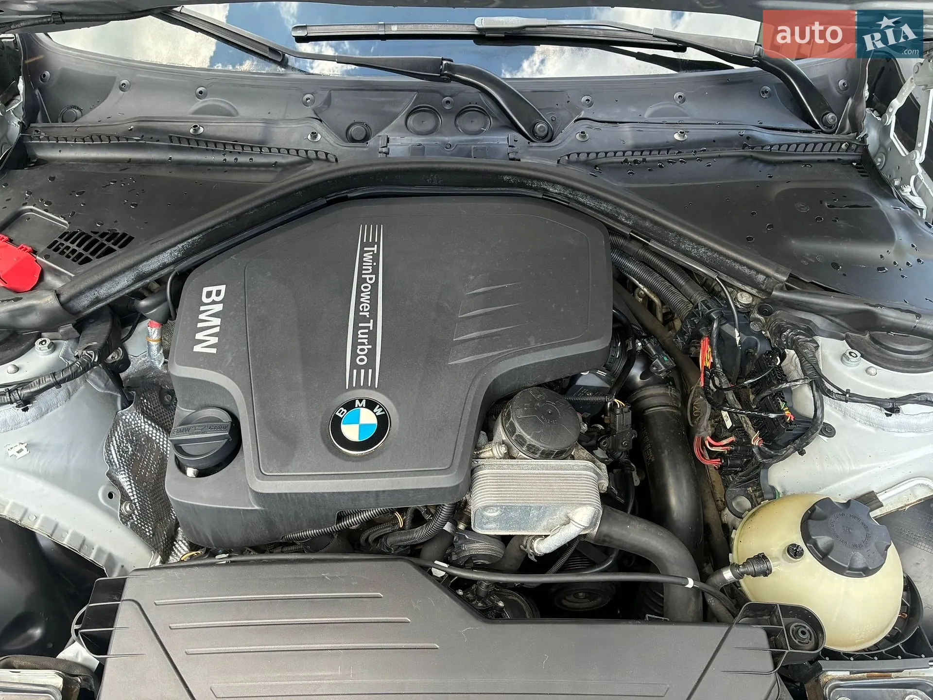 2013 BMW 3er - мініатюра 134