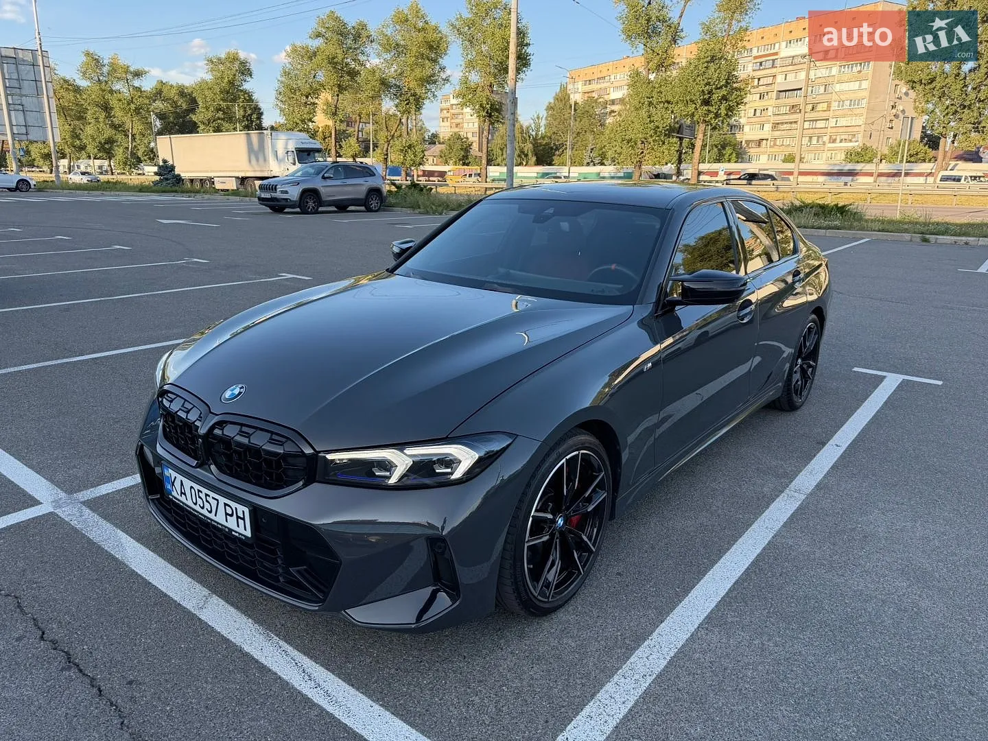 2025 BMW 3er - мініатюра 7