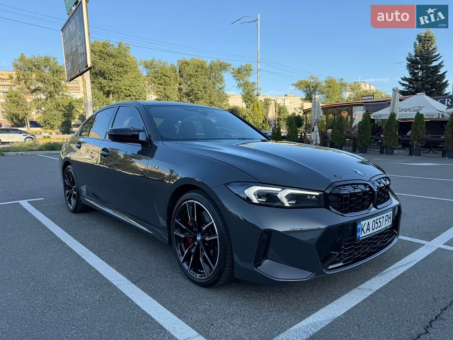 2025 BMW 3er - мініатюра 9