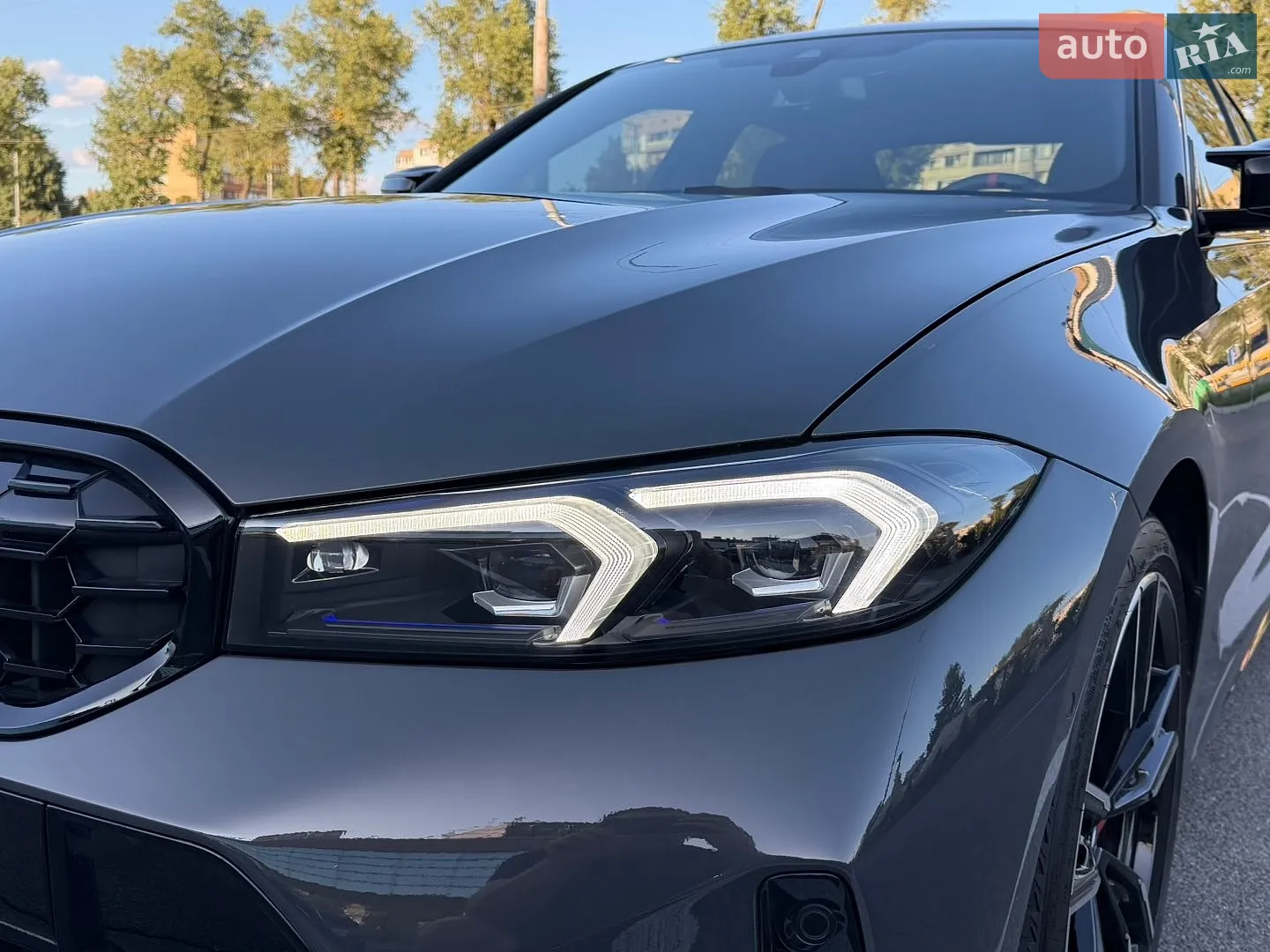 2025 BMW 3er - мініатюра 8
