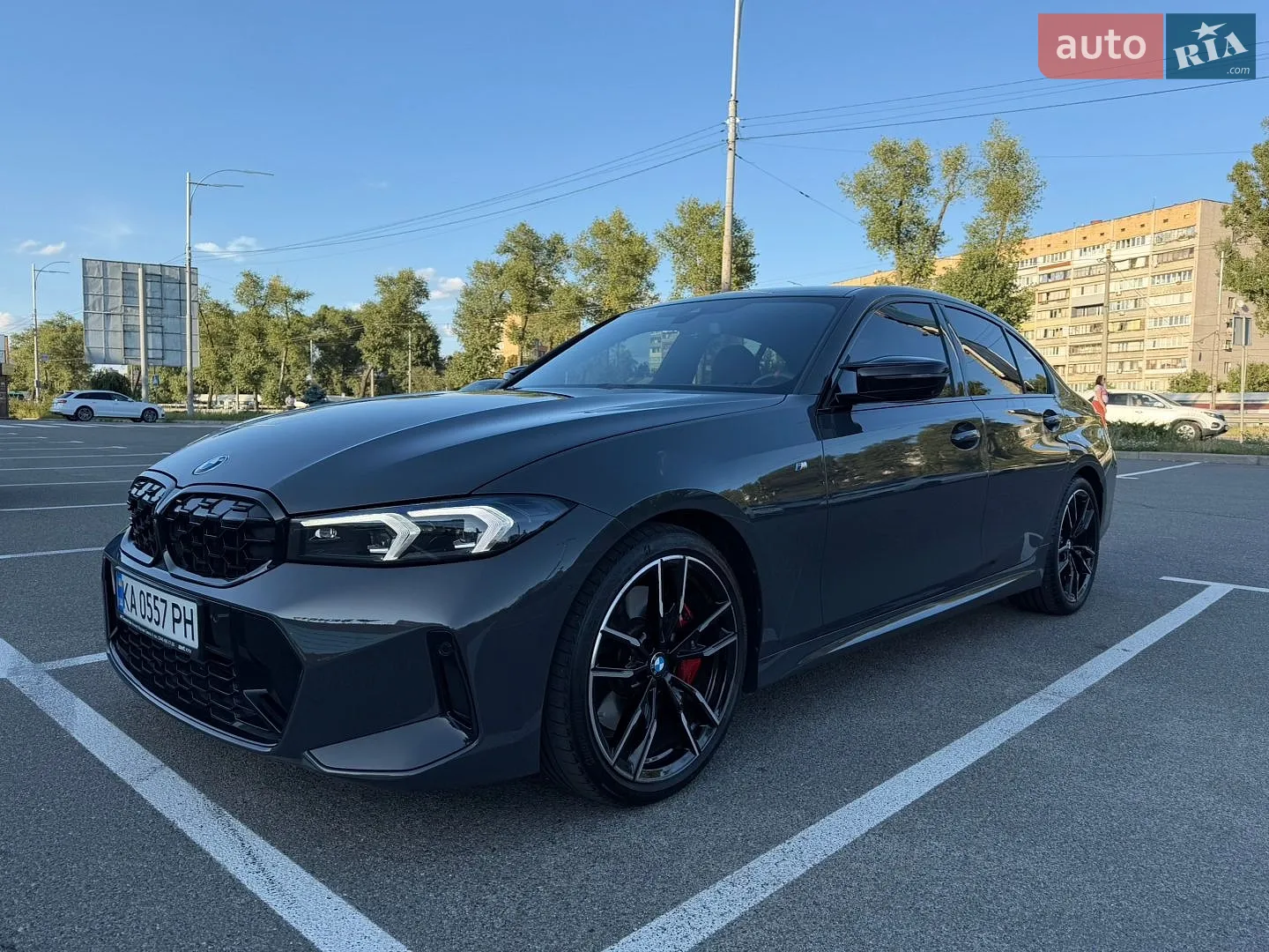 2025 BMW 3er - мініатюра 5