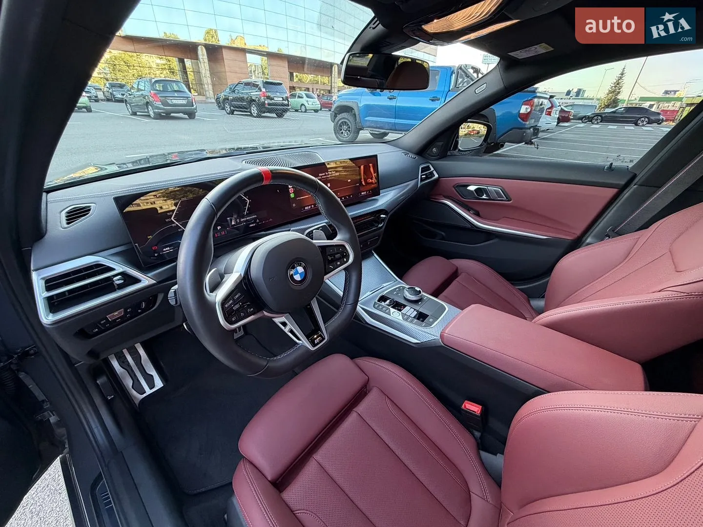 2025 BMW 3er - мініатюра 20