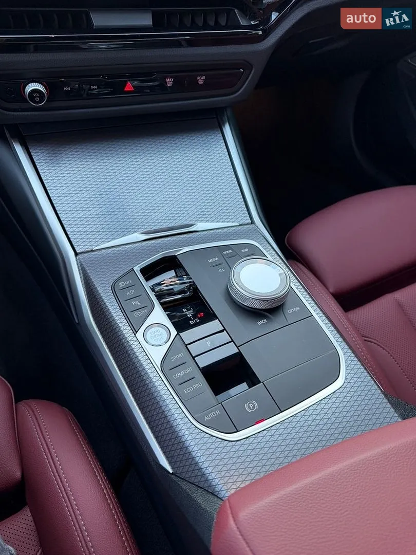 2025 BMW 3er - мініатюра 27
