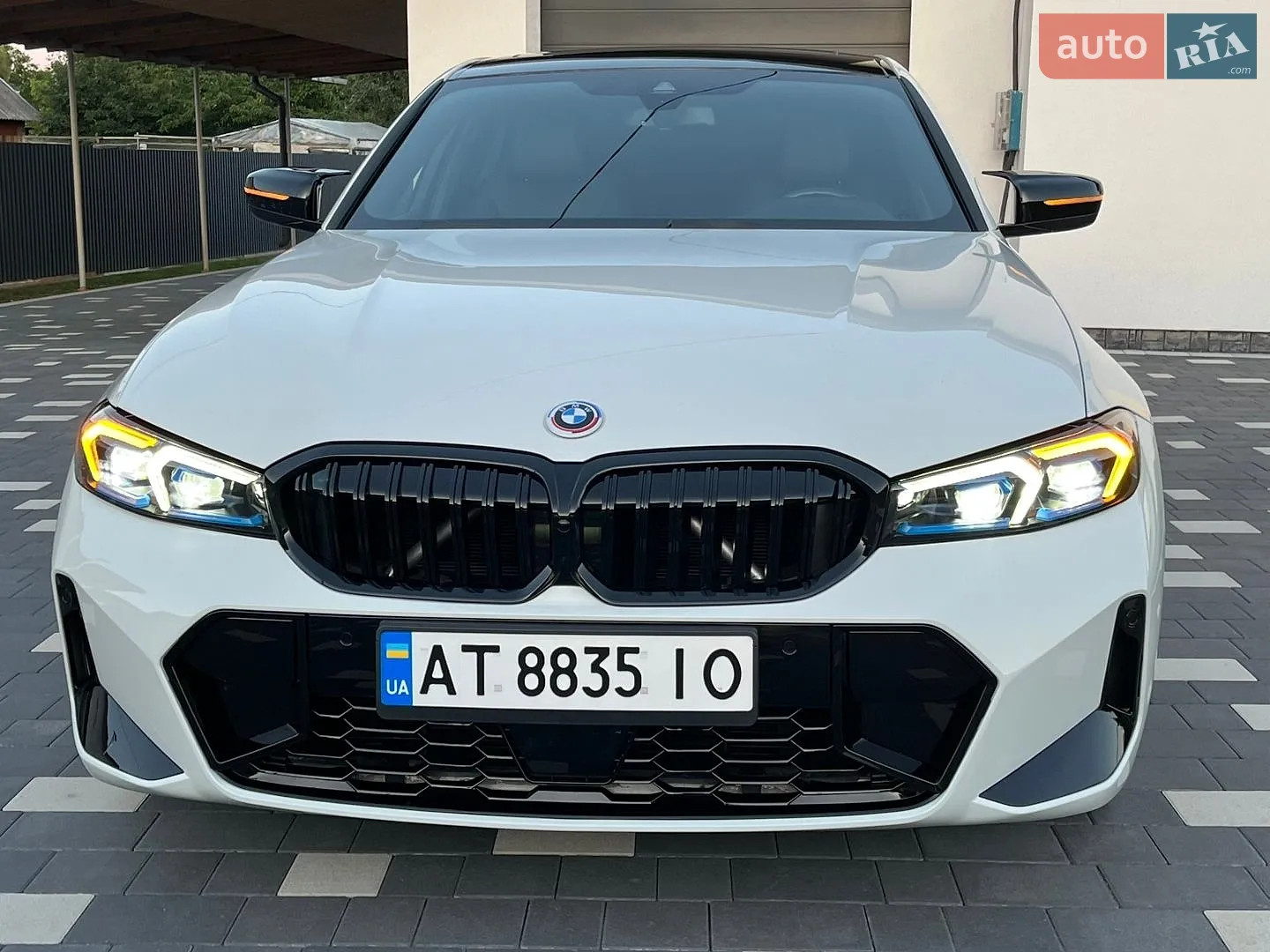 2021 BMW 3er - фото 1