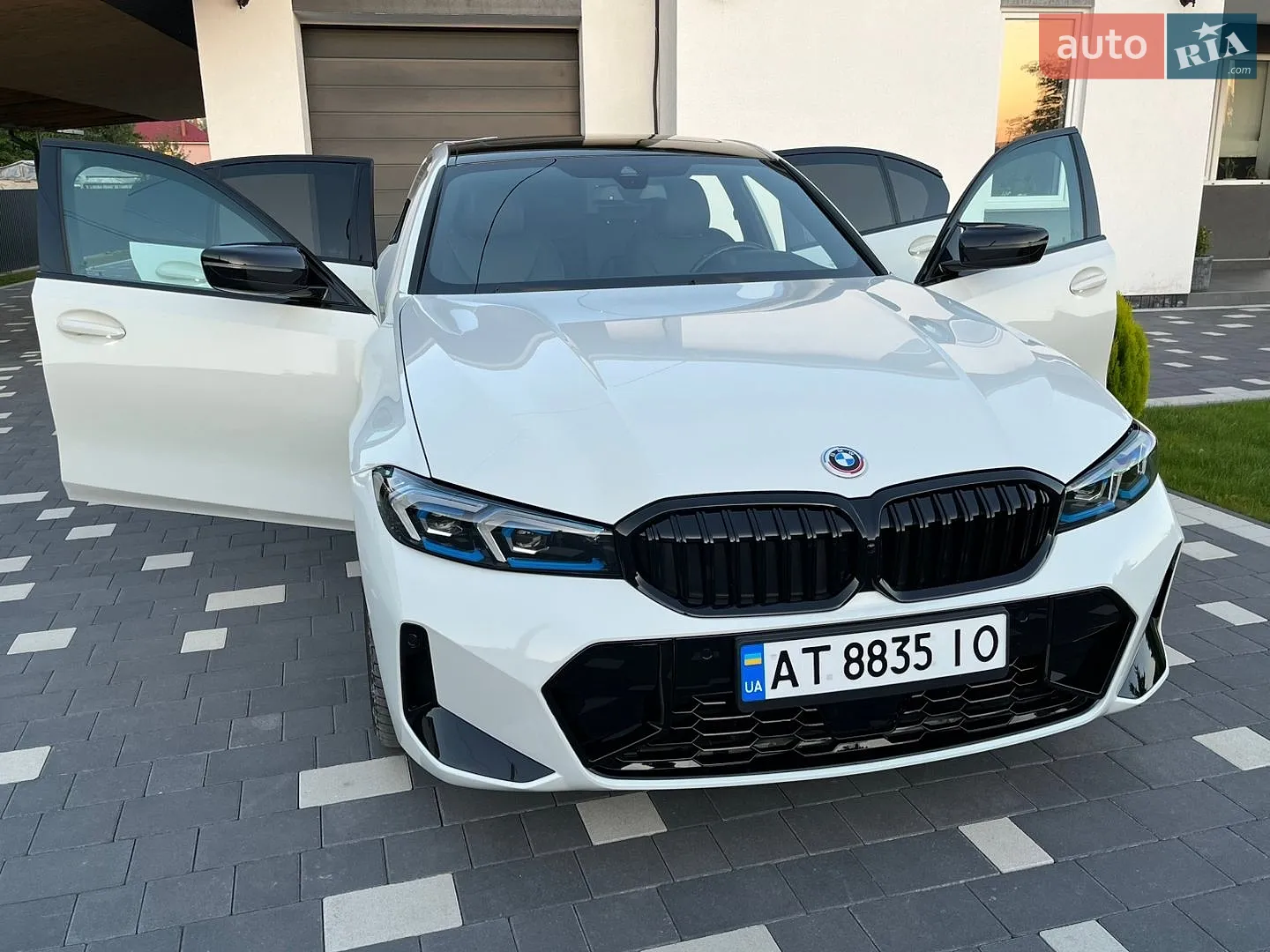 2021 BMW 3er - мініатюра 7