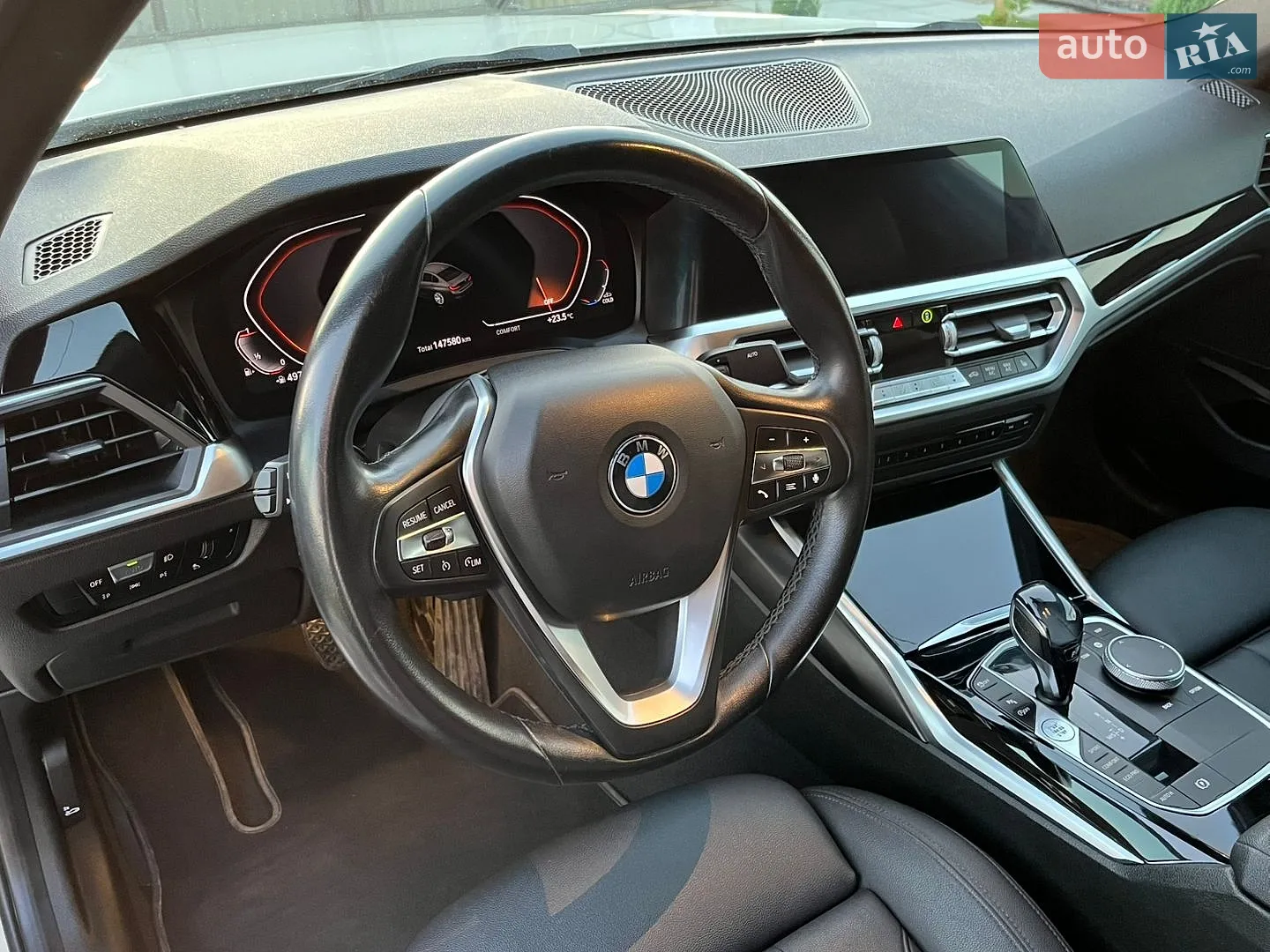 2021 BMW 3er - мініатюра 17