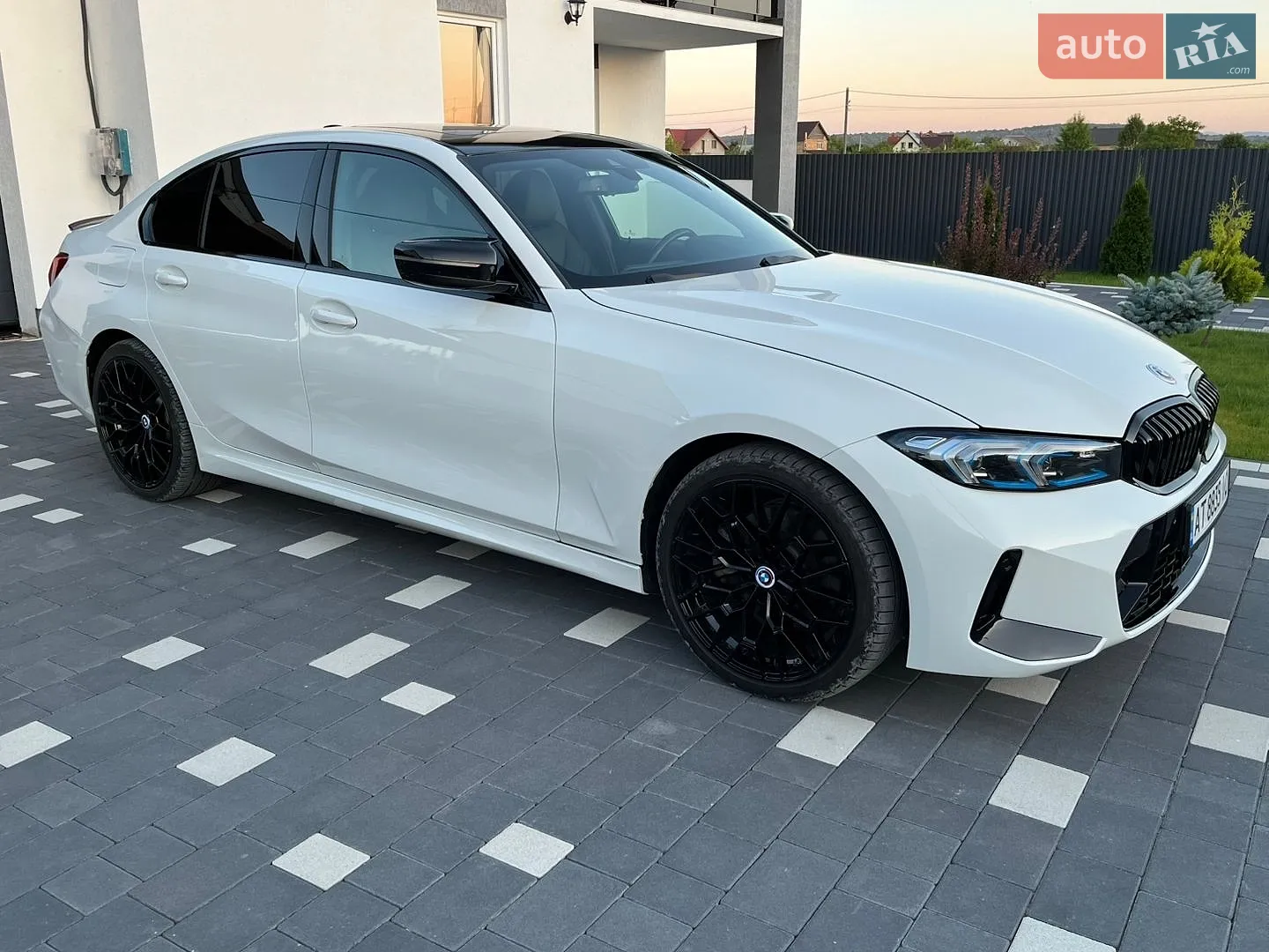 2021 BMW 3er - мініатюра 20