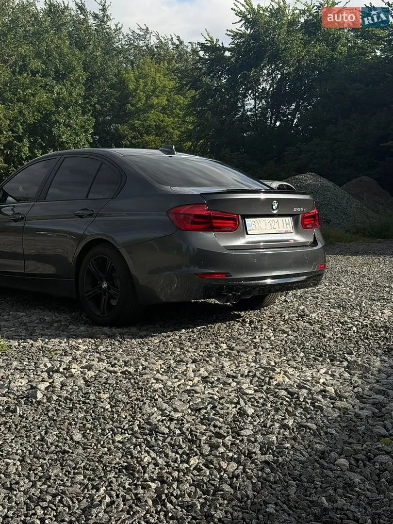 2015 BMW 3er - мініатюра 4