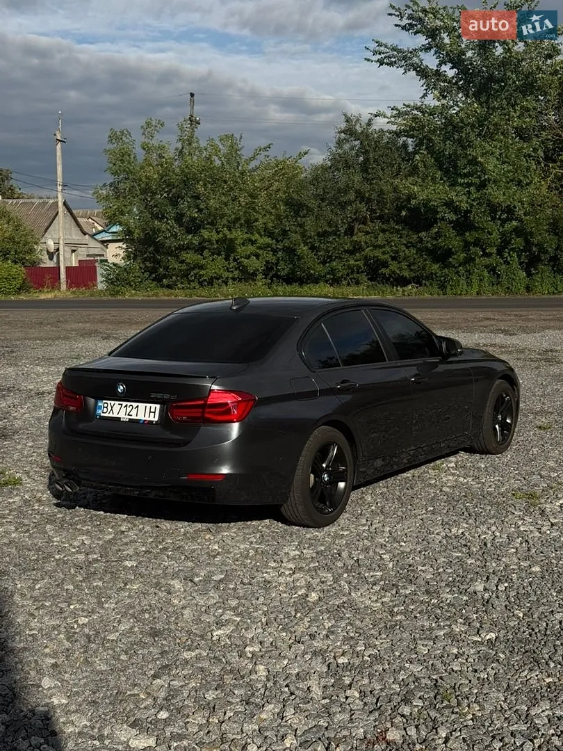 2015 BMW 3er - мініатюра 12