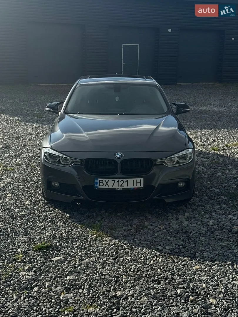 2015 BMW 3er - мініатюра 19