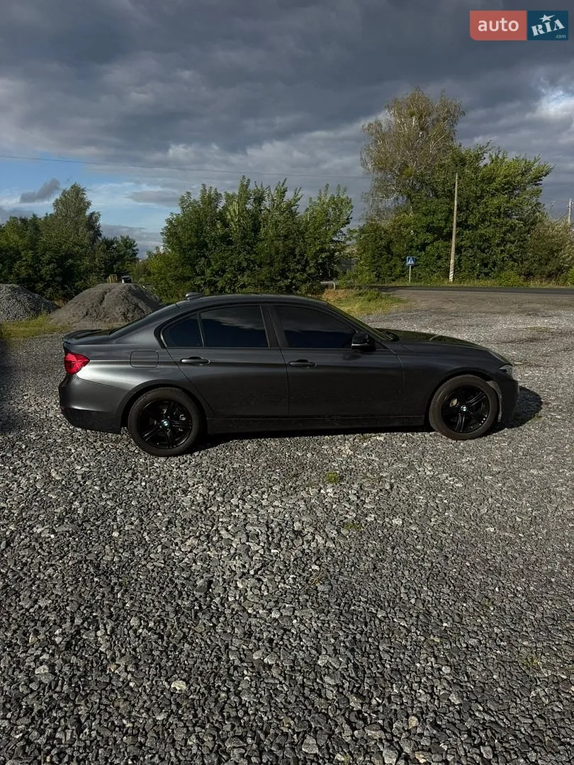 2015 BMW 3er - мініатюра 27