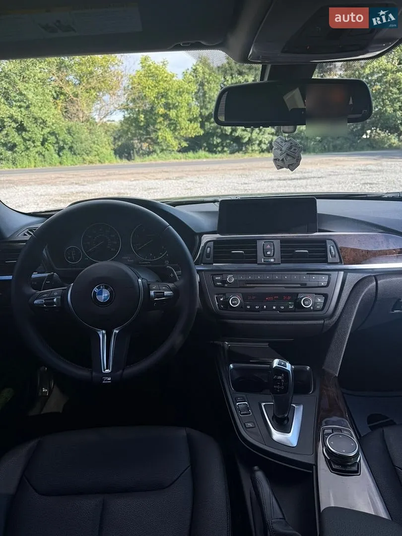 2015 BMW 3er - мініатюра 32